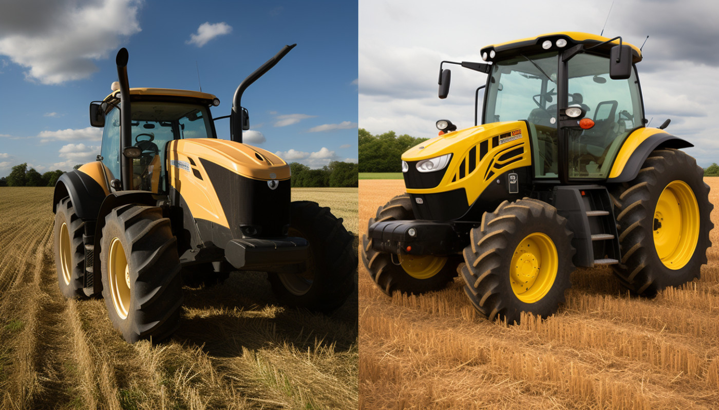 Die Rolle moderner Teleskoplader in der nachhaltigen Landwirtschaft