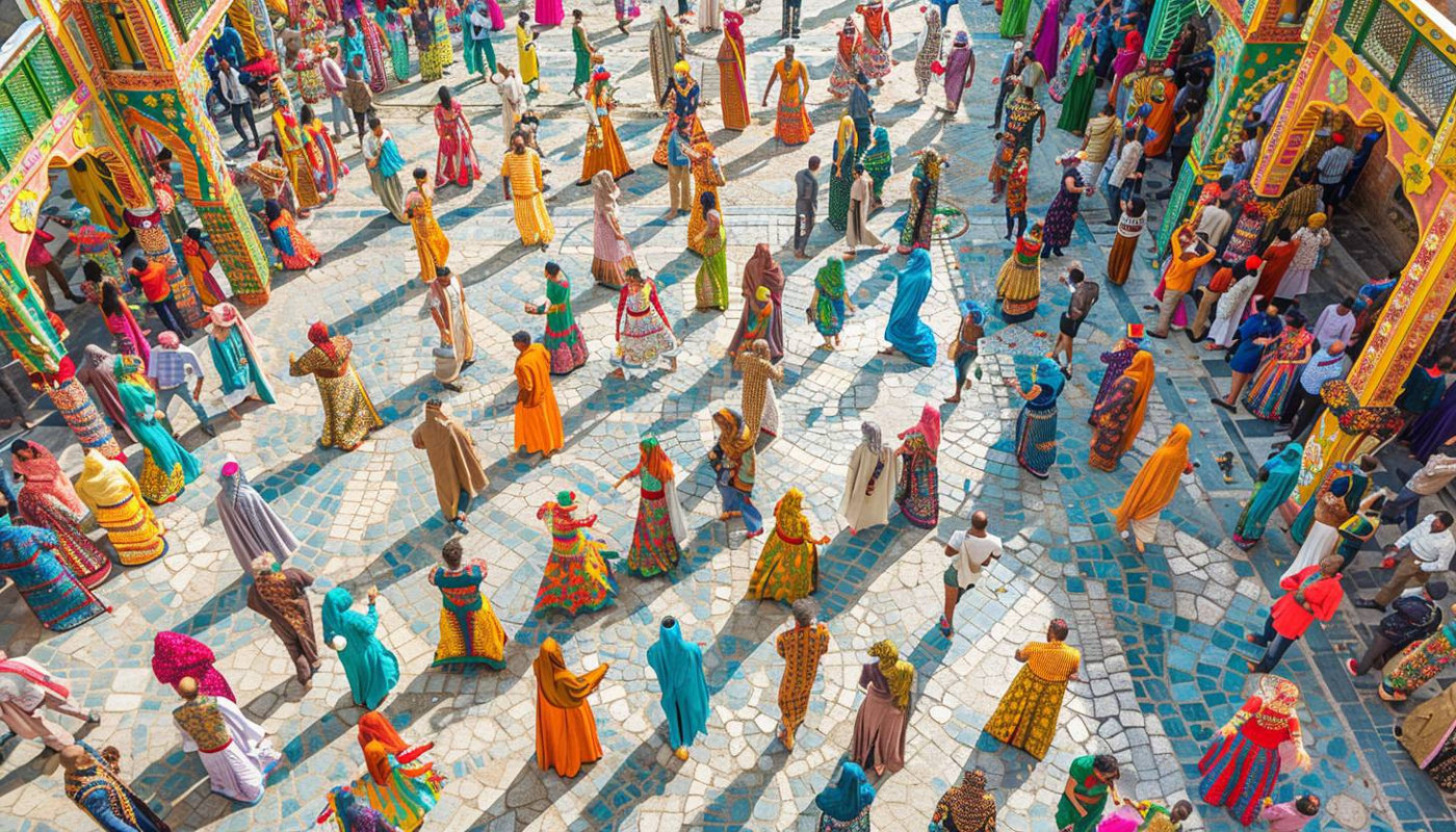 Einblick in weltweite Festlichkeiten und deren Bedeutung für die lokale Kultur