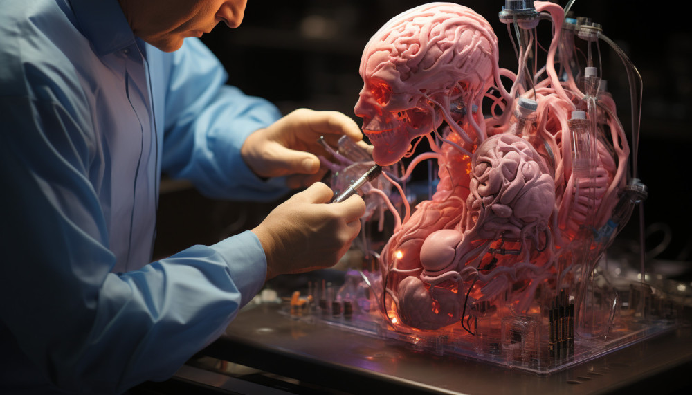 Entwicklung von künstlichen Organen: Fortschritte und ethische Fragen