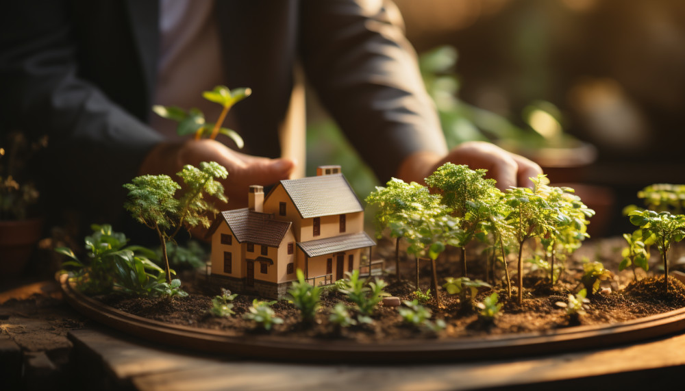 Machen Sie Ihre Immobilie rentabel