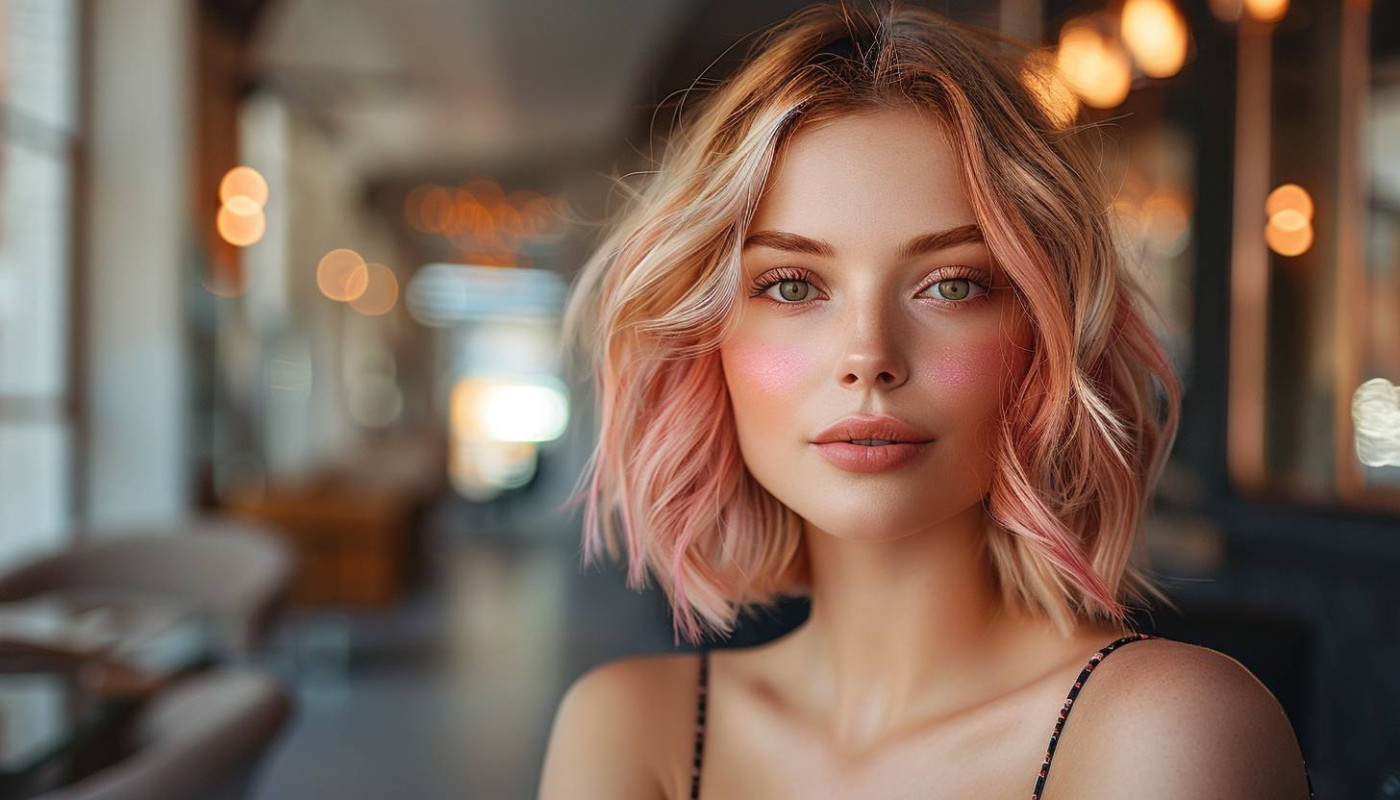 Neue Frühlingstrends 2024: Frisuren und Make-up Tipps