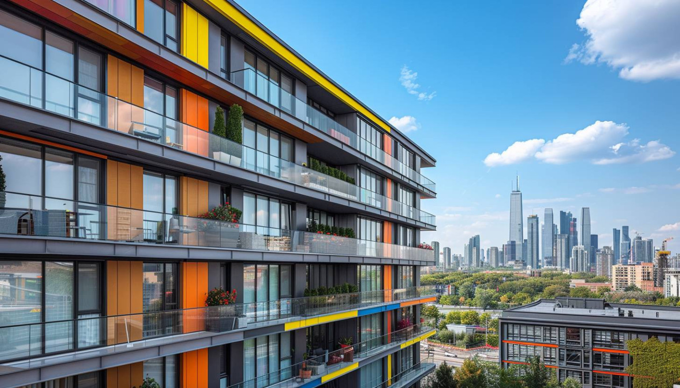 Optimierung der Rendite durch intelligente Immobilienmodernisierung