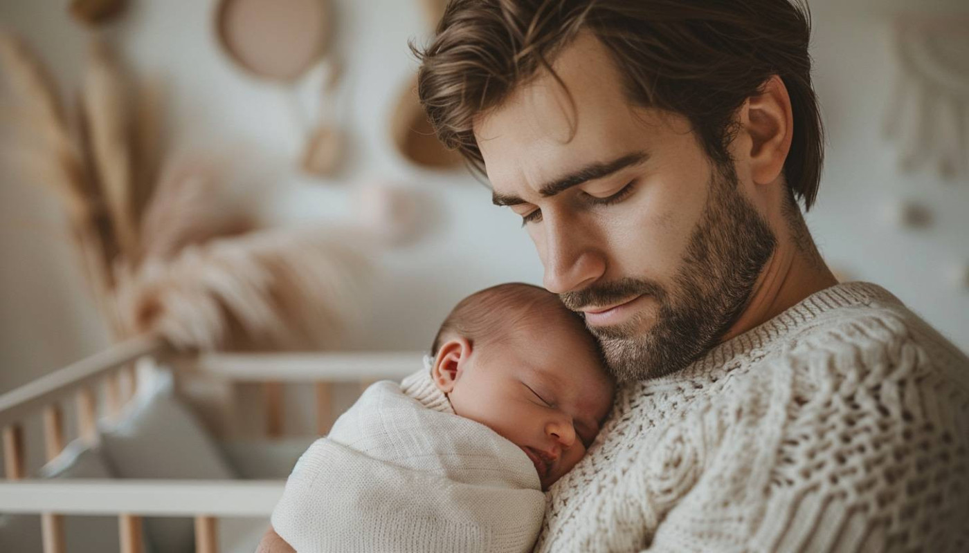 Strategien zur Stärkung der Vater-Kind-Bindung in den ersten Monaten