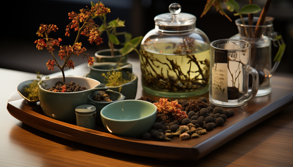 Teeservice: Pflege und Elemente