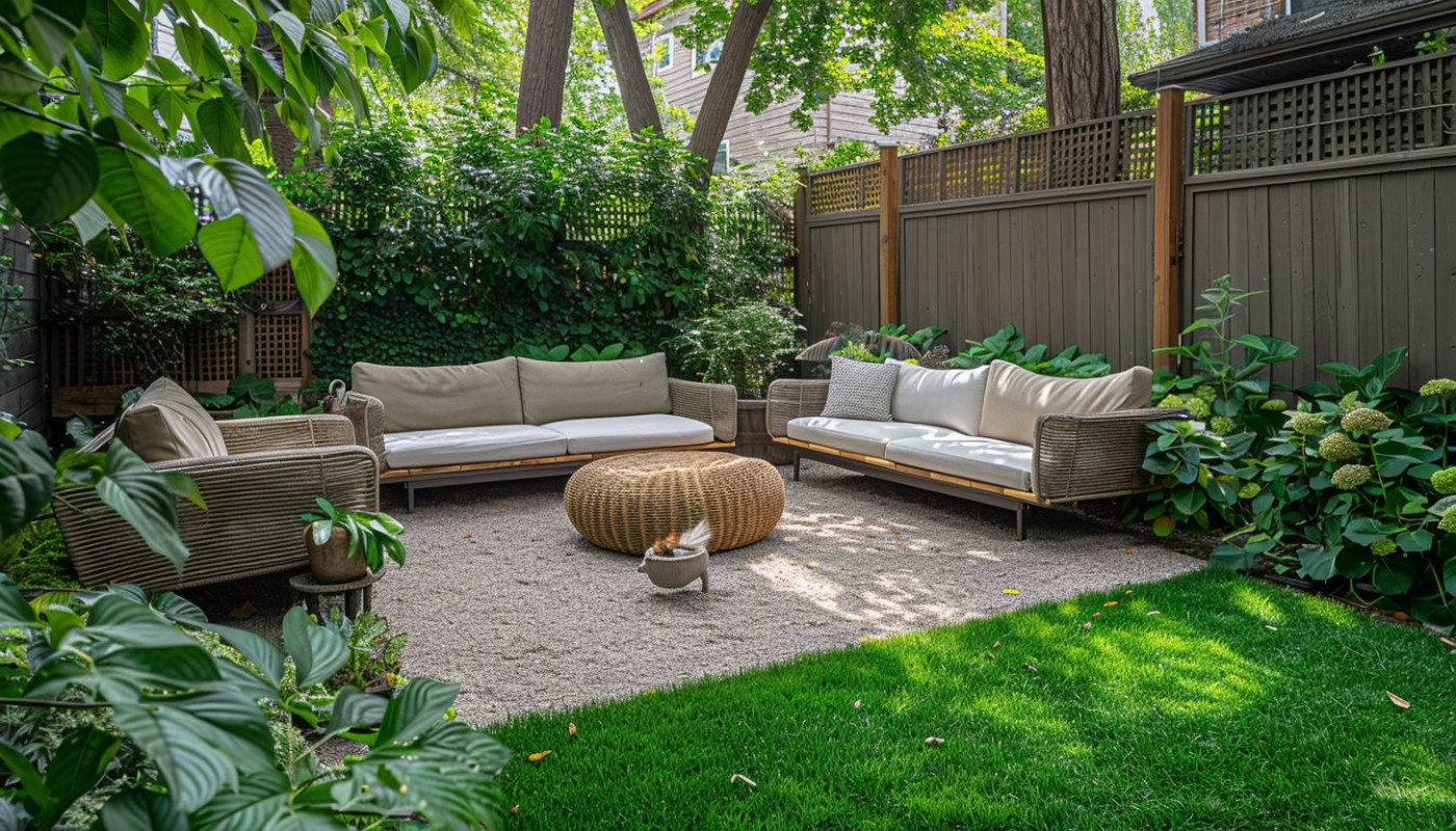 Tipps zur Auswahl sicherer und stilvoller Gartenmöbel für Haustierbesitzer