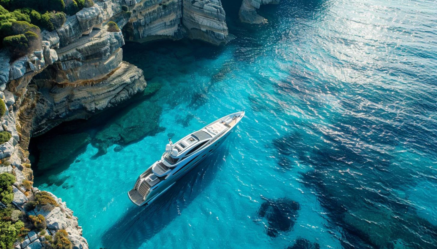 Tipps zur Planung einer unvergesslichen Yachtcharter-Kreuzfahrt