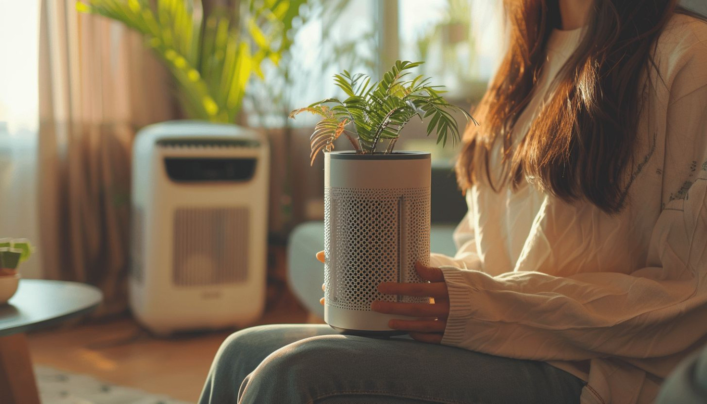 Tipps zur Verbesserung der Indoor-Luftqualität und Vermeidung von Umwelttoxinen