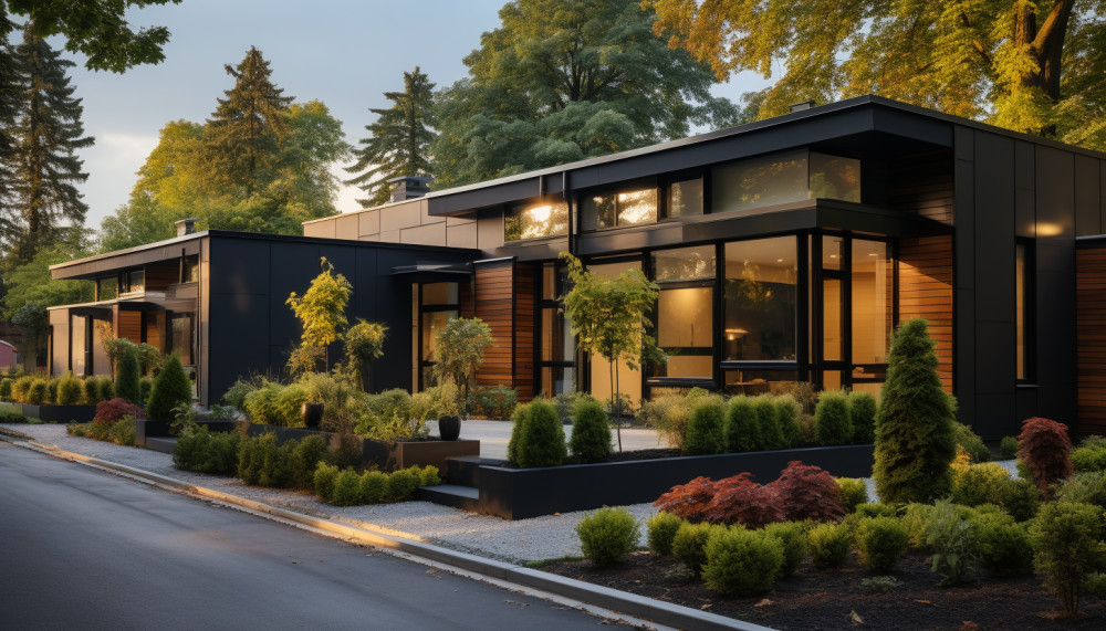 Welche Fassadenverkleidung wählen ?