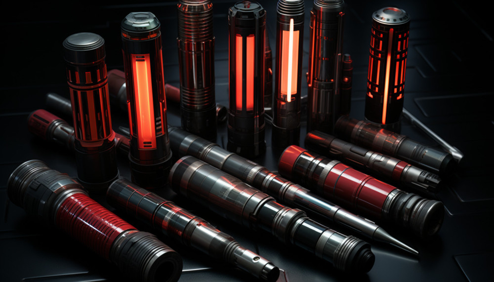 Wie findet man das richtige Lichtschwert?