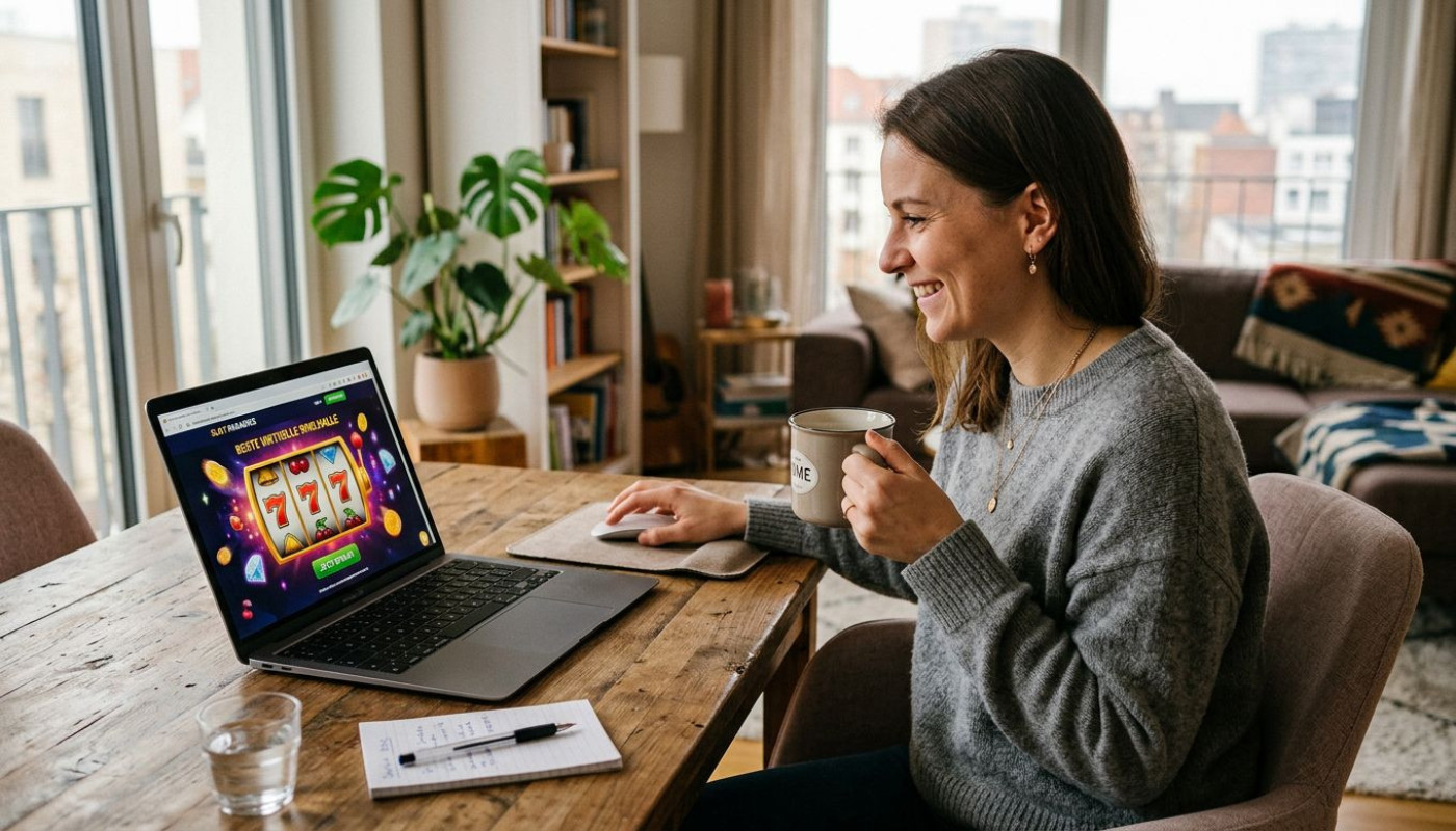 Wie man die beste virtuelle Spielhalle für Online-Slots findet