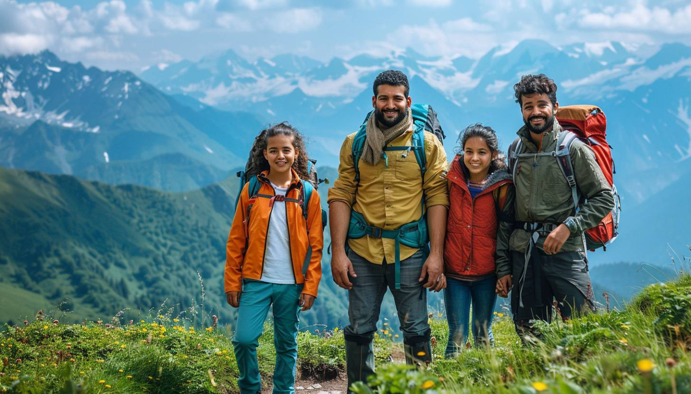 Wie man eine kulturelle und umweltbewusste Familienreise erfolgreich plant