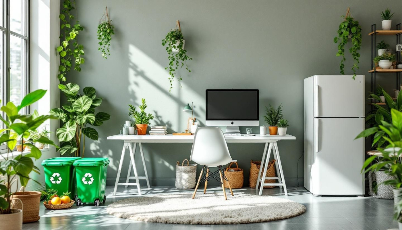 Wie man eine umweltfreundliche Renovierung effektiv plant?