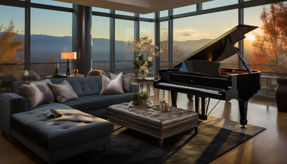 Wie mietet man eine schöne Suite?