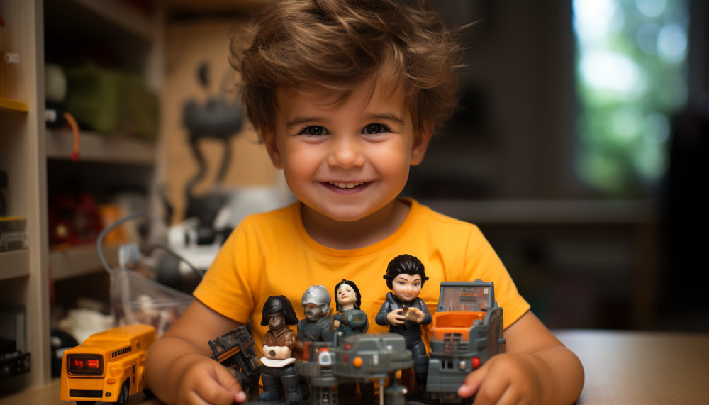 Wie pflegt man ein elektrisches Spielzeug?