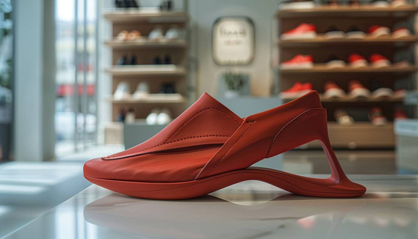 Wie Schuhe mit integrierten Absätzen das Selbstbewusstsein steigern können