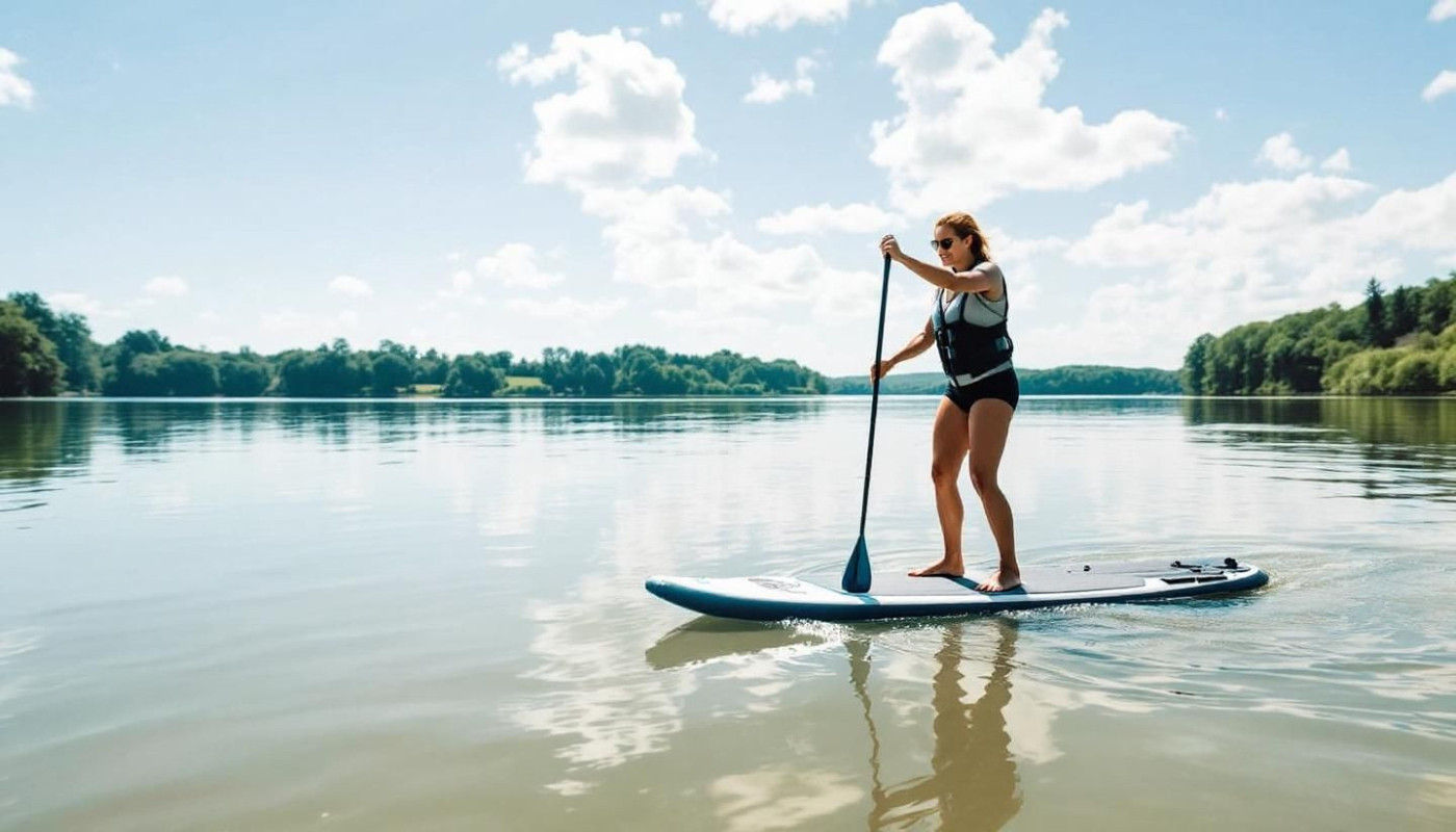 Wie wählt man das perfekte Stand-up-Paddle-Board für Anfänger aus?