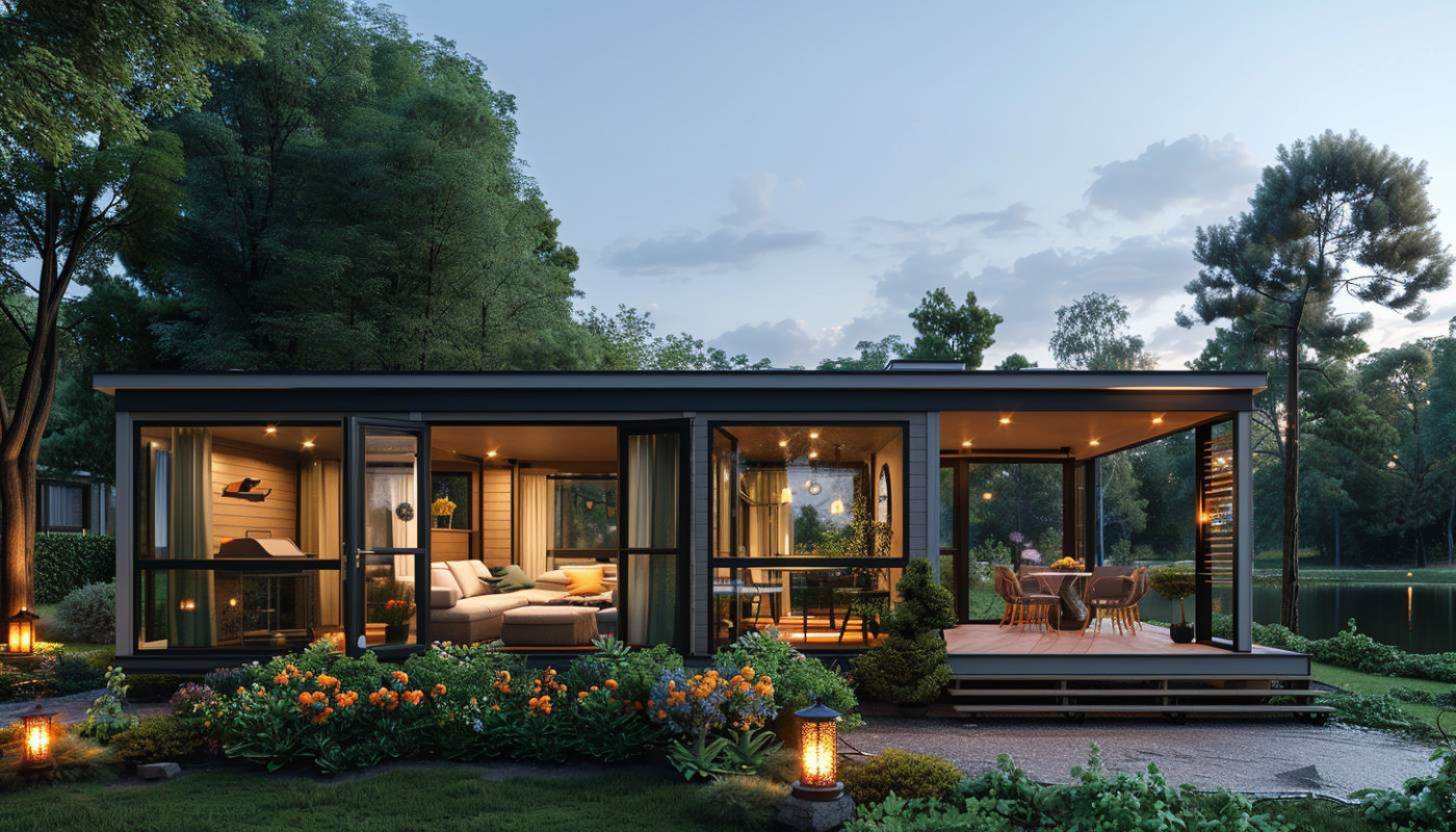 Wie wählt man die perfekte Mobilheim-Kategorie für Ihren nächsten Urlaub