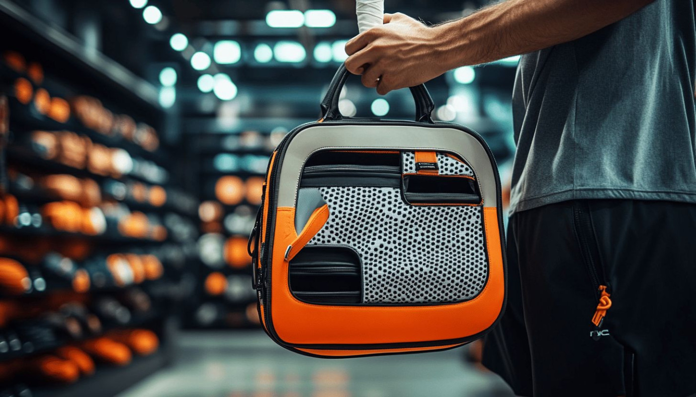 Wie wählt man die perfekte Padel-Tasche für Ihre Bedürfnisse aus?