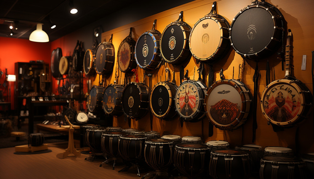 Wo kann man eine Hang Drum kaufen?